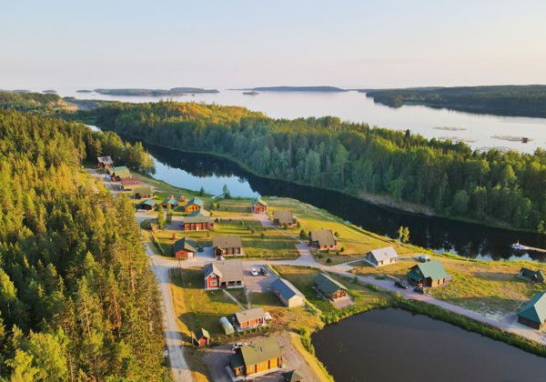 «Затерянная Карелия» — парк Рускеала, Сортавала и водопады - фото 1