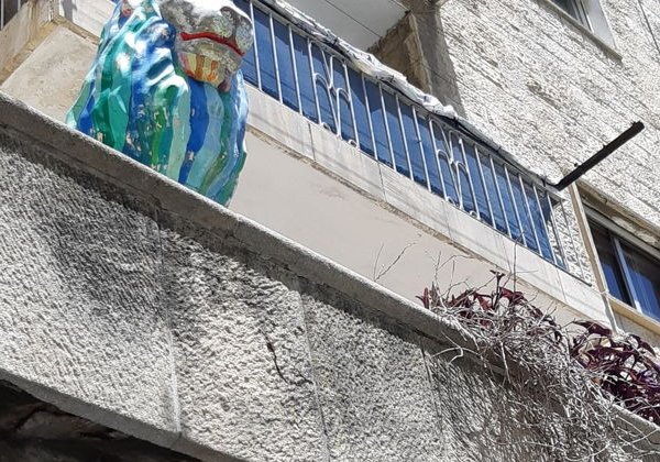 Охота на иерусалимских львов: городской аудио-квест - фото 2