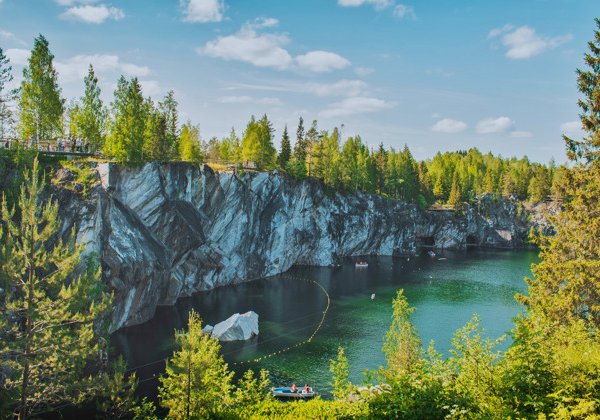 Выходные в Карелии: лучшие места и чудесная природа