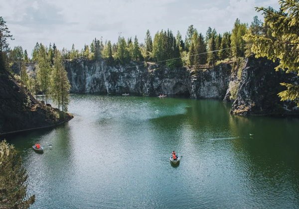 Карельское счастье на 5 дней: грандиозный релакс на Ладоге - фото 2