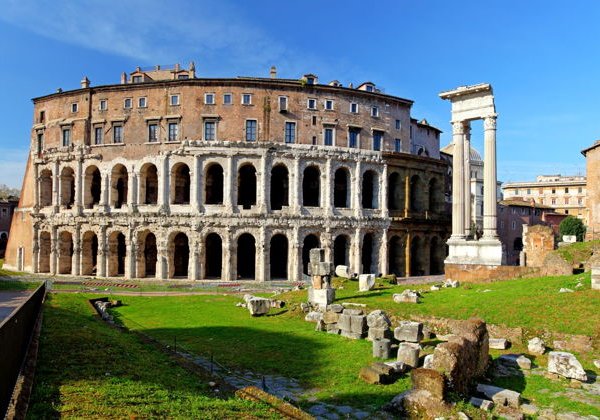 Аудиопрогулка по Риму: Витториано, набережная Тибра, Капитолийский холм - фото 4