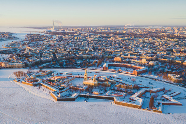 Фото - экскурсия: Петропавловская крепость: интерактивный аудиотур и увлекательный квест