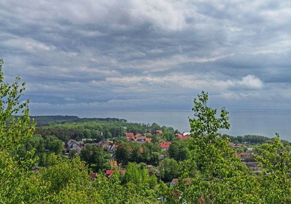 Прогулка по Куршской косе, визит в Зеленоградск с осмотром замка и сыроварни - фото 2