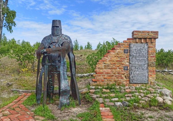 Прогулка по Куршской косе, визит в Зеленоградск с осмотром замка и сыроварни - фото 4