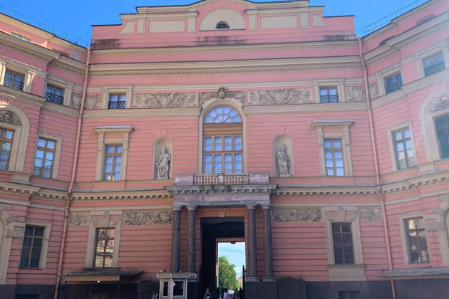 Фото экскурсии - Последняя ночь Императора Павла I: аудиэкскурсия по следам заговорщиков - 3
