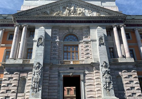 Последняя ночь Императора Павла I: аудиэкскурсия по следам заговорщиков