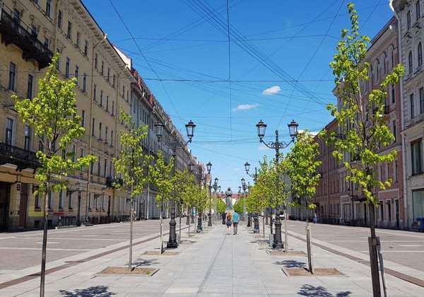 Аудиоэкскурсия «Многоликий Петербург» - фото 3