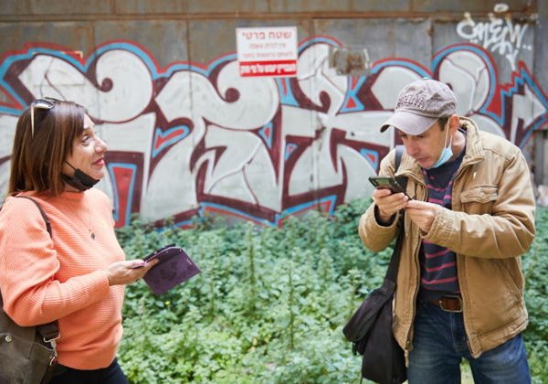 Яффские «рассказки»: аудиопрогулка по нетуристическим местам с посещением «блошиного» рынка - фото 4
