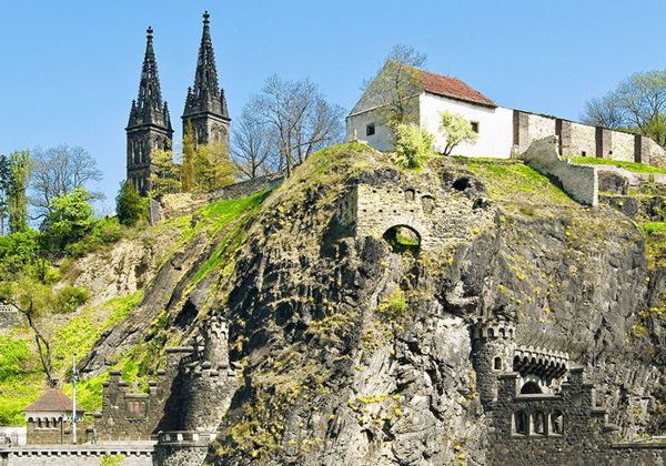 Вышеград: аудиоэкскурсия по сокровищам и легендам старой крепости - фото 3