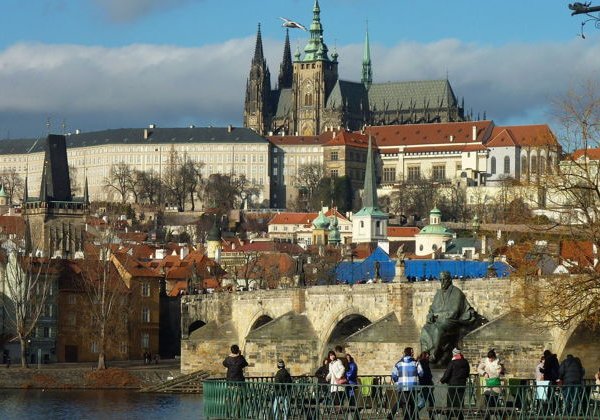 Легенды Пражского града и Градчаны с аудиоэкскурсией - фото 4