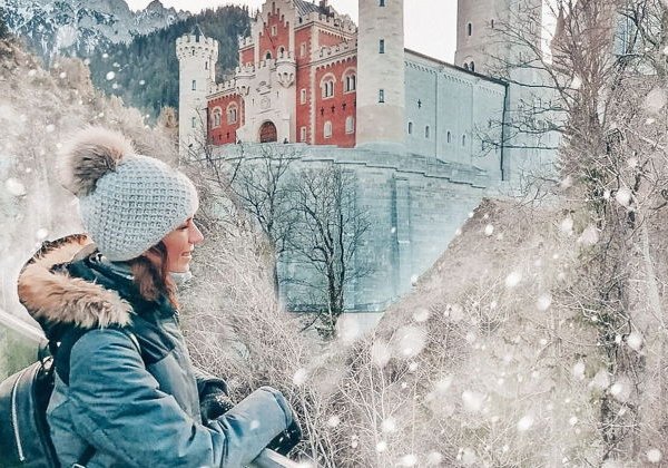 Сказки Замка Нойшванштайн — аудиоэкскурсия по фотолокациям - фото 2