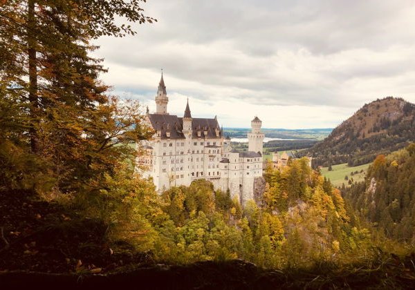 Сказки Замка Нойшванштайн — аудиоэкскурсия по фотолокациям - фото 3