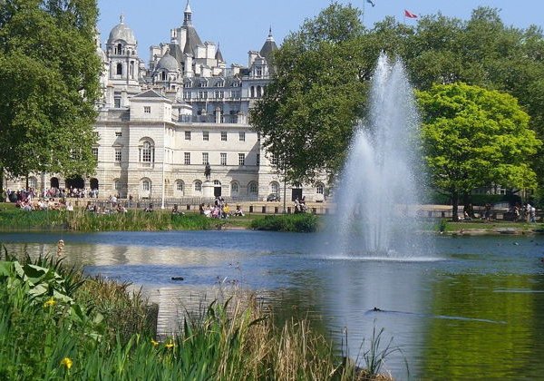 Аудиоэкскурсия по центру Лондона: по следам правителей Британии - фото 1