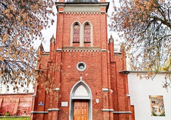 Полоцк: пешеходная аудиоэкскурсия по историческому центру - фото 2