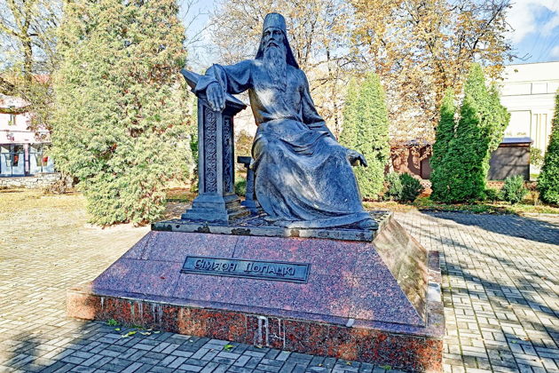 Фото экскурсии - Аудиотур по историческому центру Полоцка для пеших прогулок - 8