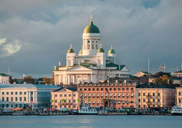 Аудиоэкскурсия "Такой разный Хельсинки: имперский, инновационный и инстаграмный"