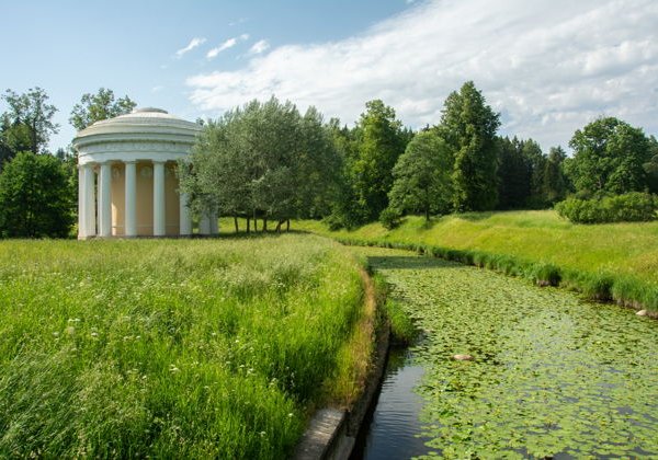 Аудиоэкскурсия в приложении: Загадки Павловского парка - фото 1