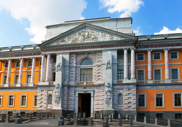 Аудиоэкскурсия в приложении: Имперский Петербург. По стопам Карла Росси - фото 2