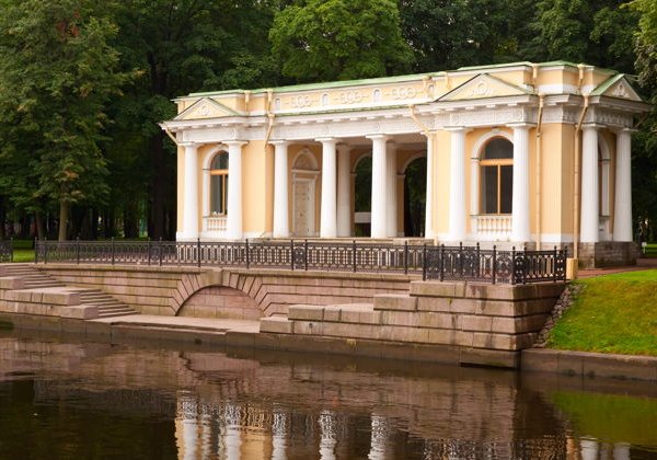 Аудиоэкскурсия в приложении: Имперский Петербург. По стопам Карла Росси - фото 3
