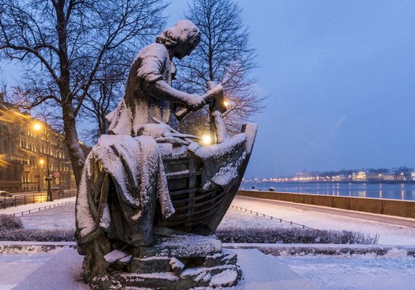 Петровский Петербург: прогулка в самом сердце города - фото 1