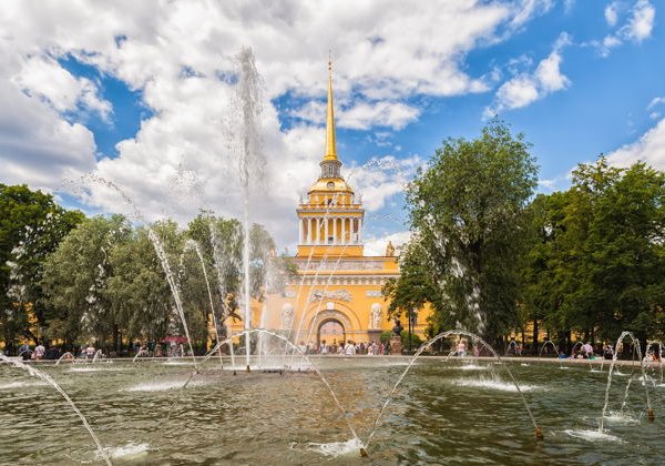 Петровский Петербург: прогулка в самом сердце города - фото 2