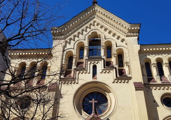 Аудиоэкскурсия в приложении: Лютеранский квартал Петербурга - фото 2