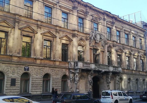 Аудиоэкскурсия в приложении: от Адмиралтейской к Новой Голландии - фото 4