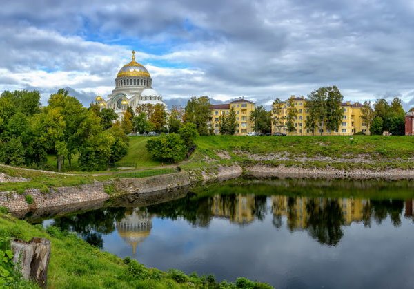 Экскурсия на форты Кронштадта с «Острова фортов» - фото 2