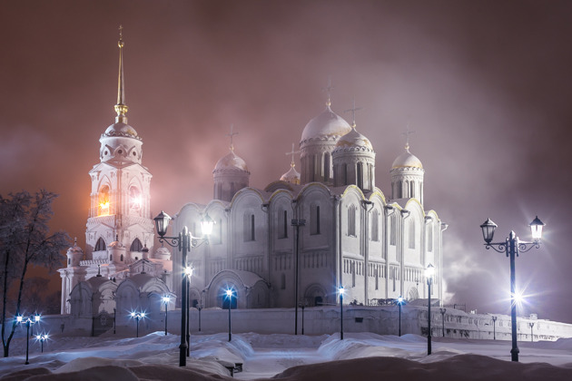 Фото - экскурсия: Разнообразный Владимир: прогулка с визитом в Успенский собор