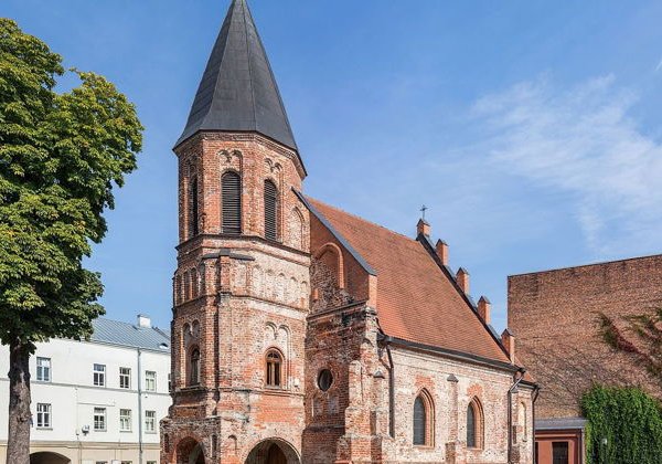 Аудиоэкскурсия по Каунасу — все самое интересное за 2,5 часа с аудиогидом - фото 1
