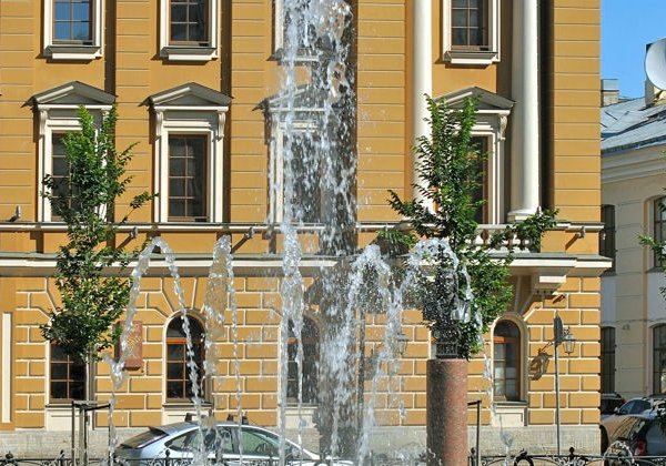 Аудиоэкскурсия в приложении: Архитектура, стрит-арт и кофе в Петербурге - фото 2