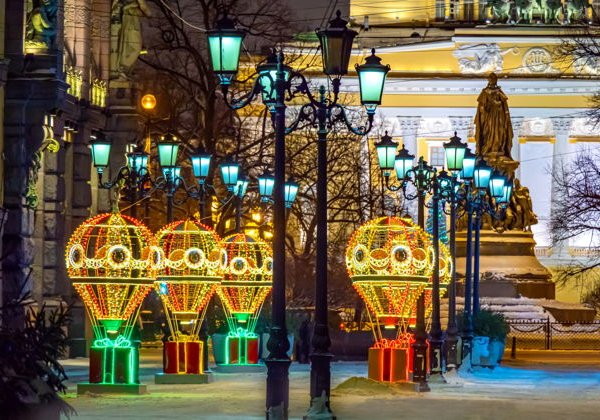 Аудиоэкскурсия в приложении: Архитектура, стрит-арт и кофе в Петербурге - фото 3