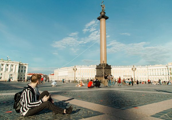 Аудиоэкскурсия в приложении: По следам русского национального напитка