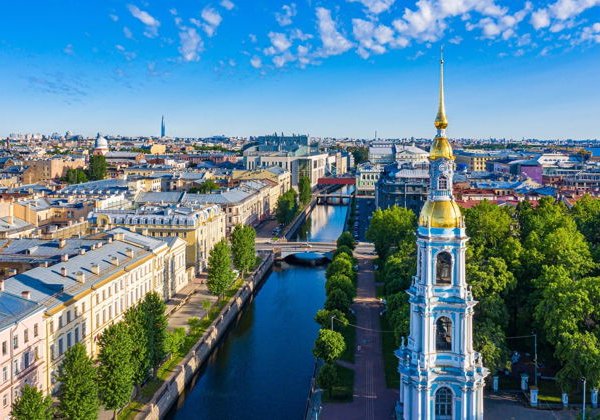 Аудиоэкскурсия в приложении: Прогулка по Петербургской Коломне - фото 1