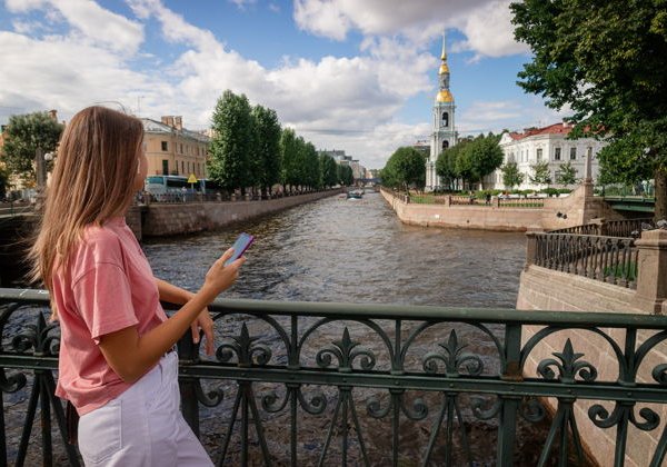 Аудиоэкскурсия в приложении: Прогулка по Петербургской Коломне - фото 2