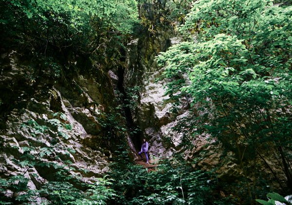 Прогулка в ущелье Черниговка: побывать в сказке - фото 2