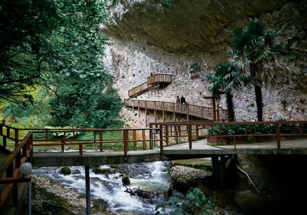 Прогулка в ущелье Черниговка: побывать в сказке - фото 4