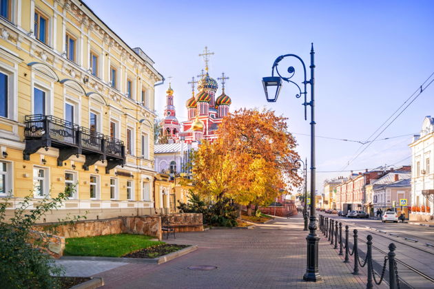 Фото экскурсии - Мрачные тайны Нижнего Новгорода - 7
