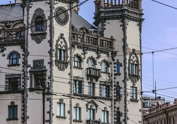 Тайны Петроградки: история, архитектура, дворы и парадные - фото 2