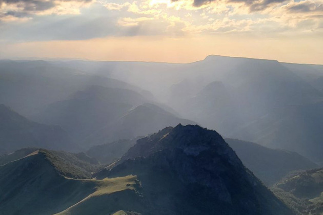 Фото - экскурсия: Джип-тур на плато Бермамыт с выездом из Ессентуков