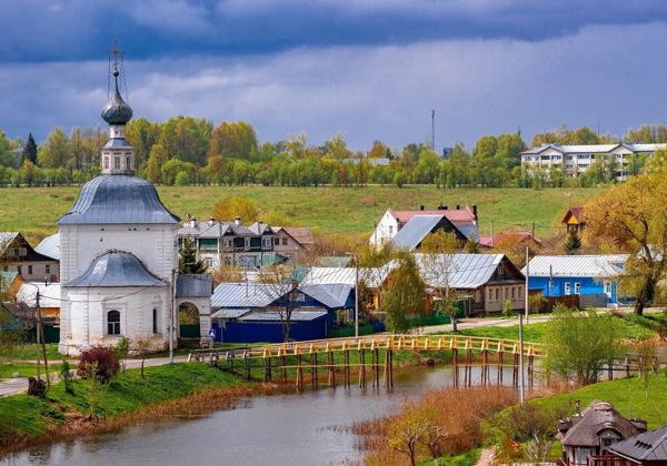 Неспешная групповая прогулка по Суздалю  - фото 3
