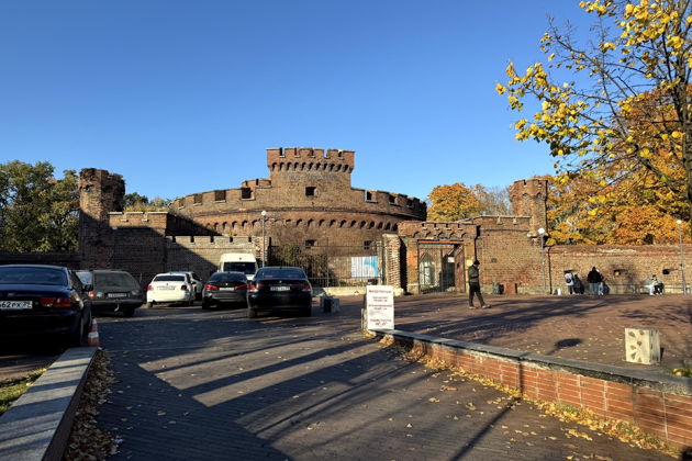 Фото экскурсии - Штайндамм - район, где пульсировала жизнь старого Кенигсберга - 7