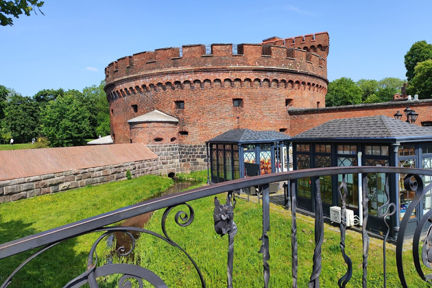 Фото - экскурсия: Штайндамм - район, где пульсировала жизнь старого Кенигсберга