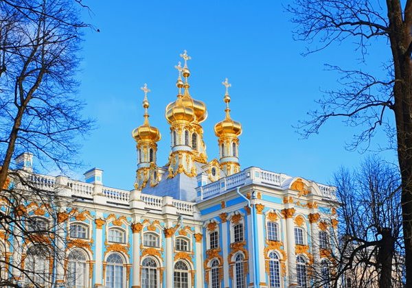 Петергоф и Царское Село за один день (билеты включены) - фото 3