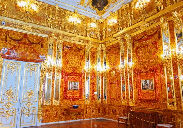 Петергоф и Царское Село за один день (билеты включены) - фото 4