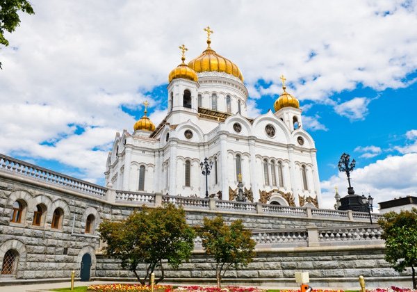 Экскурсия по Храму Христа Спасителя с посещением смотровой площадки