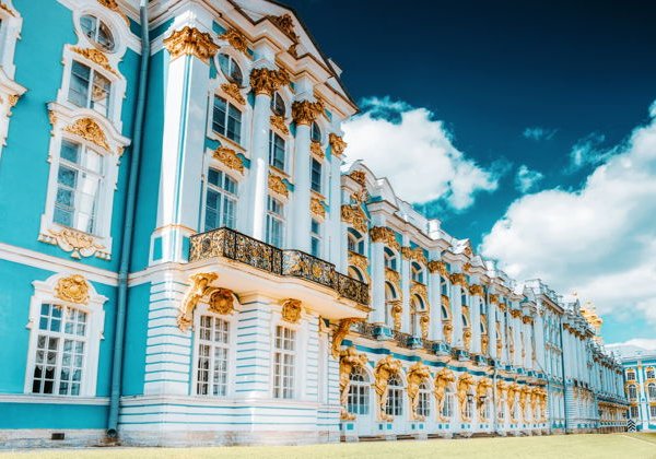 Автобусный тур в Царское Село и Петергоф - фото 2