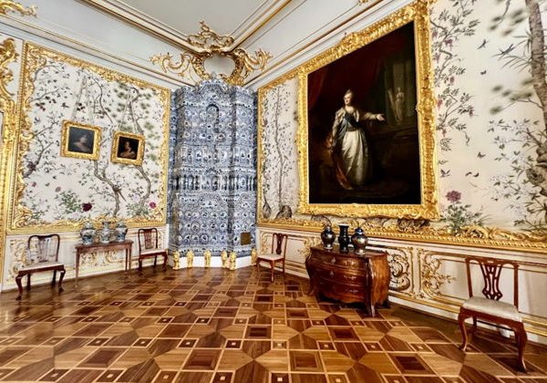 Автобусный тур в Царское Село и Петергоф - фото 4