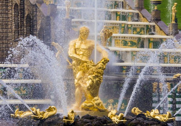 Однодневный автобусный тур Кронштадт-Петергоф - фото 3