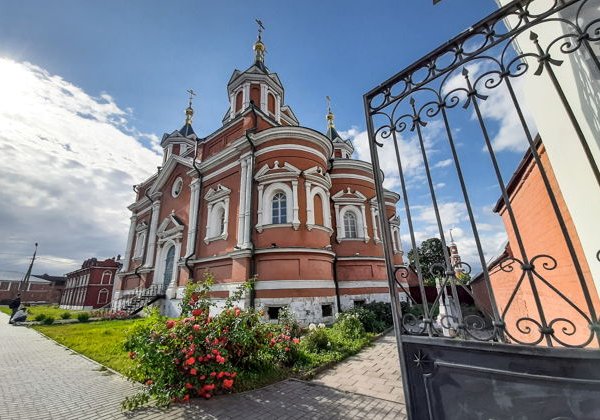 Коломенский Кремль: путешествие сквозь века  - фото 3